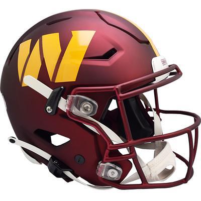 Chase Young Washington Football Team Autographed Riddell 99 Decal