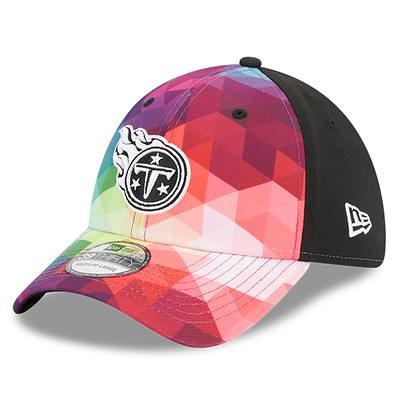 Men's Cincinnati Bengals New Era Graphite/Black Neo Mesh 39THIRTY Flex Hat