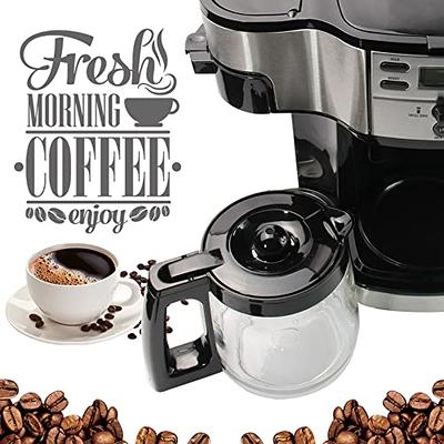 COFFEE MAKER Black & Decker Replacement 12 Cup Coffee Pot CARAFE ONLY