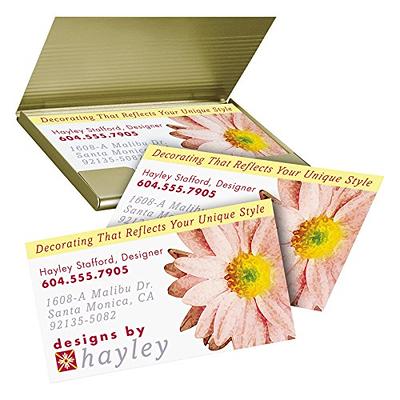 Avery® Printable Index Cards with Sure Feed® Technology, 3 x 5