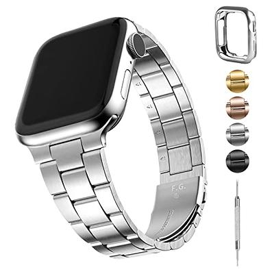 Fullmosa Compatible avec Bracelet Apple Watch 38mm/40mm/41mm