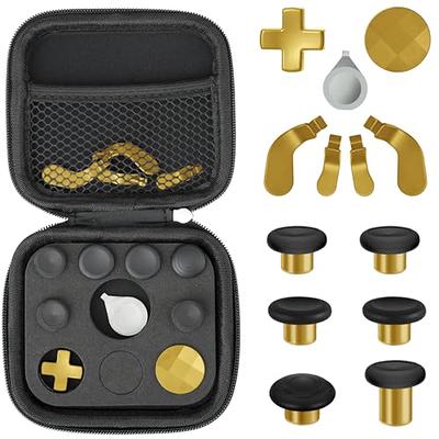 Metal Thumbsticks Replacement Parts for Xbox One Elite Controller