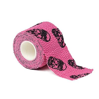 Goat Tape Super Stretchy Thumb Tape - Weightlifting Hook Grip Tape & Wod Tape for Cross Training, Gym Workout Tape, Athletic Finger Wrap - Flexes