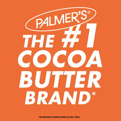 Palmers Cocoa Butter Formula With Vitamin E Lotion Pack of 2 7.25