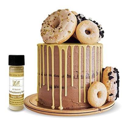 Super Gold Edible Luster Dust and Cake Paint Edible Powder KOSHER