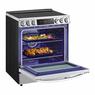 Lg Lg 30IN 6.3 CU FT. SMART WI-FI ENABLED PROBAKE CONVECTION