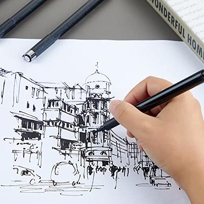 The Best Drawing Pens for Artists: Pens for Creating Pen and Ink Artwork —  Art is Fun