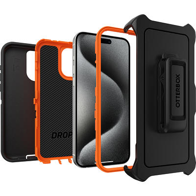 OtterBox iPhone 15 Plus and iPhone 14 Plus Defender Series Case RT Blaze Edge