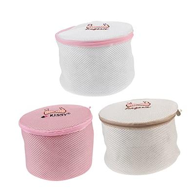 Cylinder Bra Wash Bag, Dryer Bag for Delicates