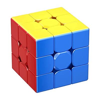 Bukefuno MoYu Super RS3M 2022 3x3 Magnetic Cube Speed Magic Cube Moyu RS3M  Super 3x3x3 2022 Stickerless MFJS Puzzle Speed RS3 M 2022 Cube