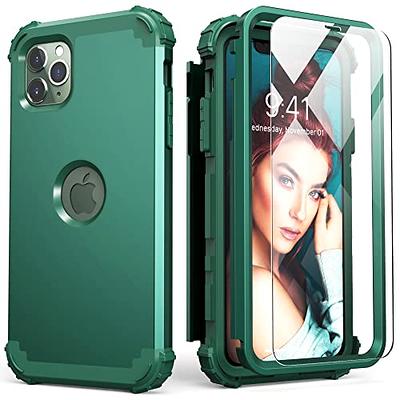 IDweel iPhone 8 Case, iPhone 7 Case with Screen Protector (Tempered  Glass),3 in 1 Shockproof Hybrid …See more IDweel iPhone 8 Case, iPhone 7  Case with