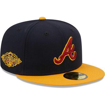 Houston Astros New Era Primary Logo Basic 59FIFTY Fitted Hat - White