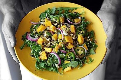 Arugula Roquette Seeds / Spicy Salad/Microgreen