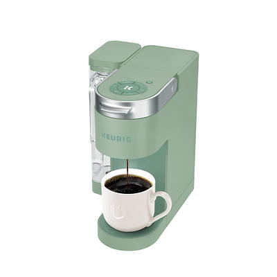 Keurig - K-Mini Single Serve K-Cup Pod Coffee Maker - Oasis