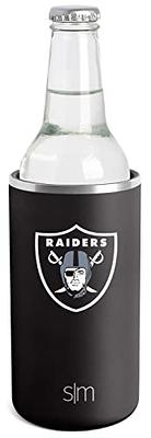 NFL Las Vegas Raiders Personalized Slim Can Cooler Gifts for 