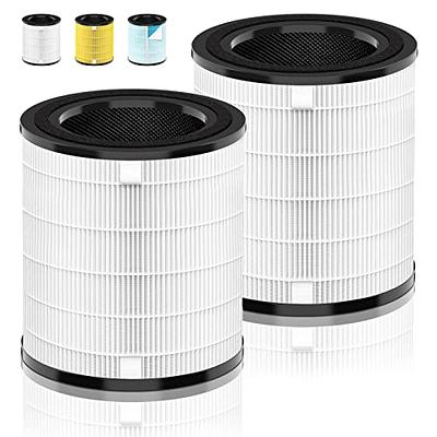 Levoit Air Purifier Replacement Filter LV-H133-RF, Genuine 1 Pack