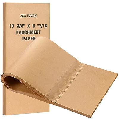 150 pack Parchment Paper For Harvest Right Freeze Dryer (M - Medium)