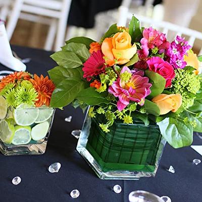 6 Pack Foam Bouquet Holders for Artificial Flowers for Wedding, Floral  Arrangements, Gardening Supplies (3.2 x 7 x 3.2 In)