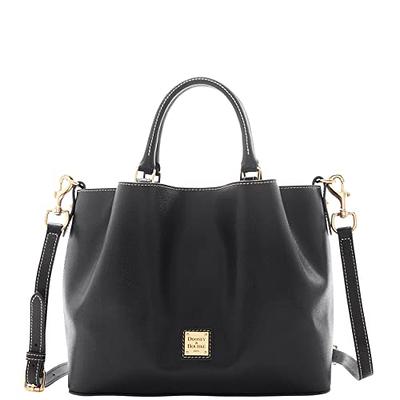 Dooney & Bourke Saffiano Sawyer Shoulder Bag