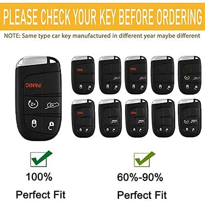 5 Buttons Tpu Car Key Case Cover For For Renegade For Grand For