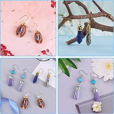 Earring hooks for sensitive ears, Hypoallergenic jewelry making