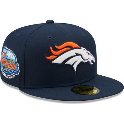 Denver Broncos Hats in Denver Broncos Team Shop 