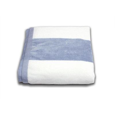 4 Pack of Cabana Beach Towels Extra Large 30x70 Soft Cotton Towel