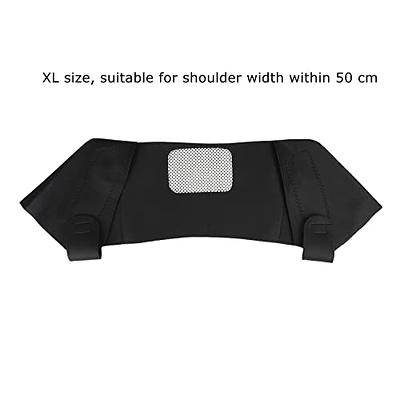 KD Shoulder Support Brace: Double Shoulder Braces for Women/Men Relief  Tendonitis, Arthritis, Shoulder Pain, Upgraded Graphene Warm Rotator Cuff