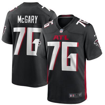 Atlanta Falcons Nike Women's Alternate Custom Game Jersey - Red