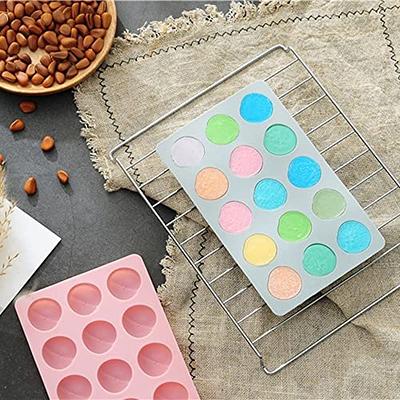  oAutoSjy 15 Cavity Honeycomb Silicone Mold Fondant