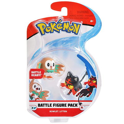 Pokémon Battle Figure Multi Pack Toy Set, 8 Pieces - Generation 8 - Includes  Pikachu, Eevee, Wooloo, Sneasel, Yamper, Ponyt - Yahoo Shopping