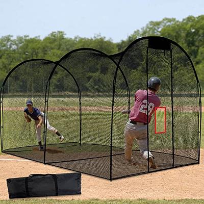 KAIDIDA Outdoor Portable Softball Batting Cage Netting for Home