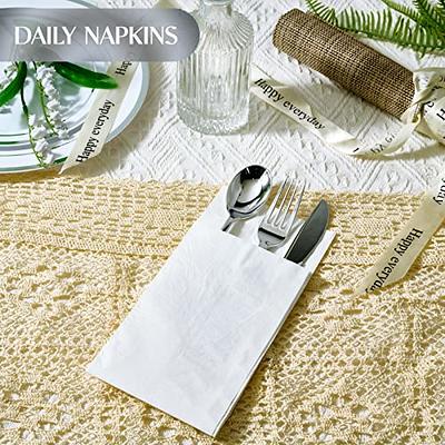 Premium Quality PACK OF 2 Disposable Paper Table Cloths / Table Covers  Party 