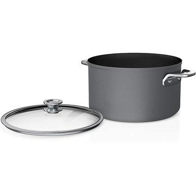  Cuisinart MCP66-28N MultiClad Pro Stainless 12-Quart Skillet,  Stockpot w/Cover: Stock Pot: Home & Kitchen