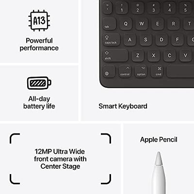 Smart Keyboard for iPad (9th generation) - Apple