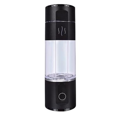 BAVAP Hydrogen Generator, Portable Hydrogen Rich Water Bottle, 1.5L Large  Capacity Sports Water Bottle, Hydrogen Production Machine, Sports Water  Bottle, Fitness, Travel, Exercise （Grey） - Yahoo Shopping