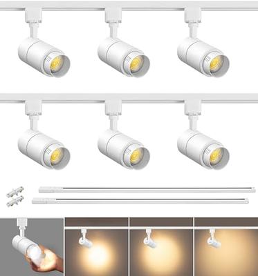 Arcfox LED Track Lighting Heads 9W 3000K/4000K H Type