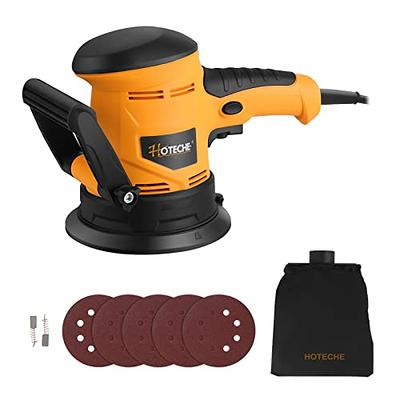 Black+Decker 2.6 amp Corded Random Orbit Sander