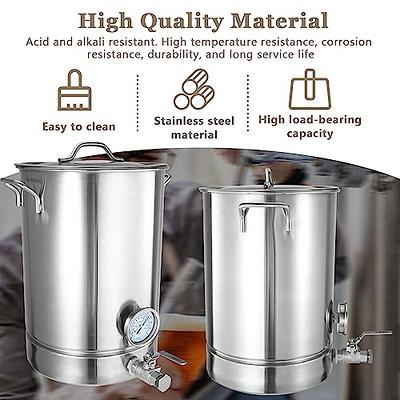 1 Gallon Cold Brew Coffee Maker, with 3rd Generation Mesh Filter