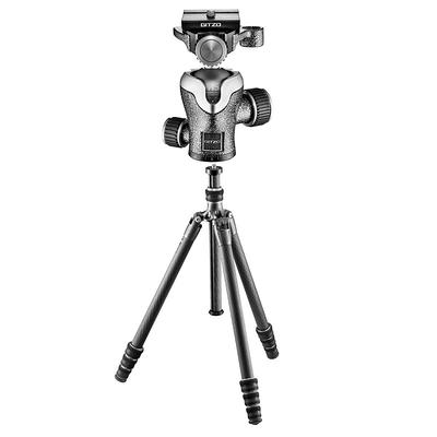 Manfrotto 132XNB Heavy-duty Video Tripod