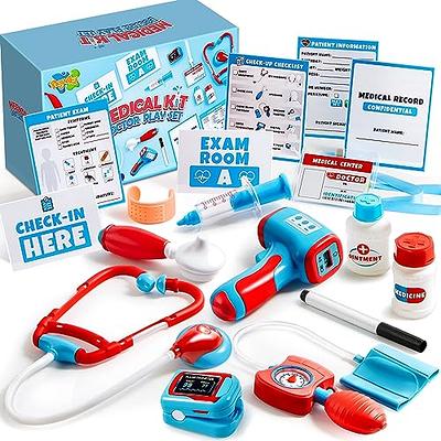 Fisher-Price Medical Kit with Doctor Bag Playset 