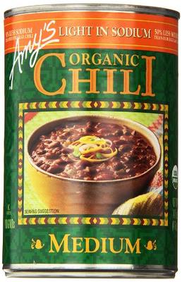 Amy's Organic Soup & Chili