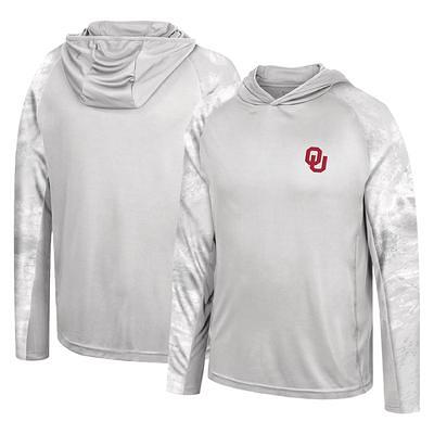 Men's Columbia Crimson Oklahoma Sooners Super Slack Tide Omni