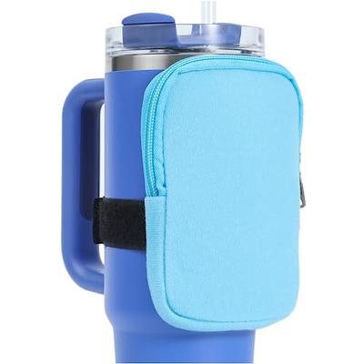 Stanley 24 oz. AeroLight IceFlow Bottle with Fast Flow Lid, Pool