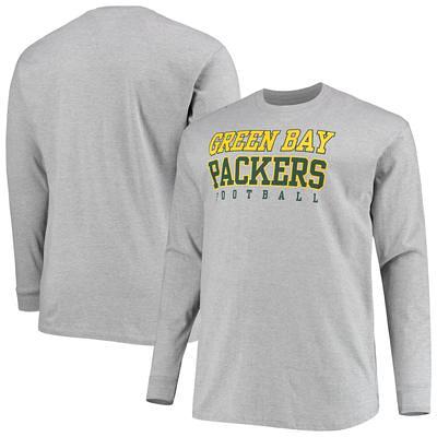 Nike Athletic Fashion (NFL Green Bay Packers) Men's Long-Sleeve T-Shirt.