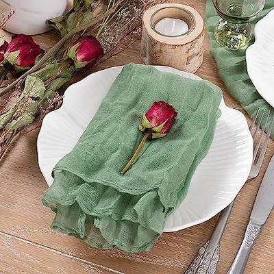 Rustic Linen Napkin