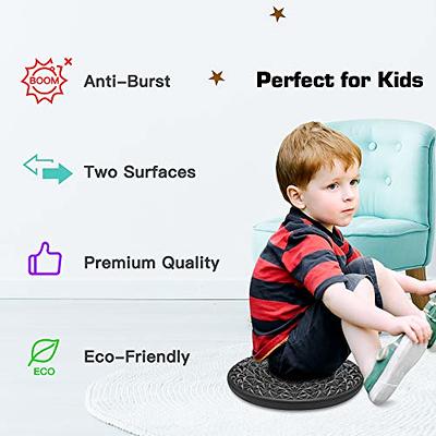 Wiggle Seat Little Fun Shape Sensory Chair Cushion for Elementary