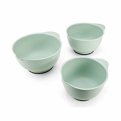 KitchenAid 5-Piece Mixing Bowl Set - Pistachio 