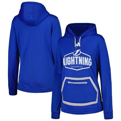 Women's adidas Blue Tampa Bay Lightning Team Pullover Hoodie - Yahoo  Shopping