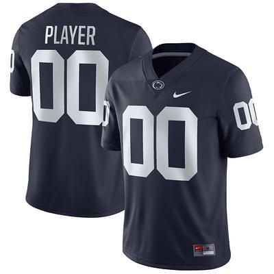 Dick's Sporting Goods Nike Men's Penn State Nittany Lions Blue Dri-FIT  Velocity Football T-Shirt
